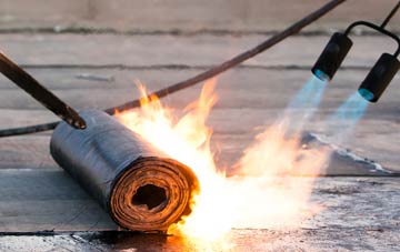 Tottleworth asphalt flat roofing repairs