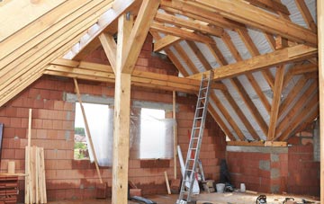 Tottleworth attic trusses