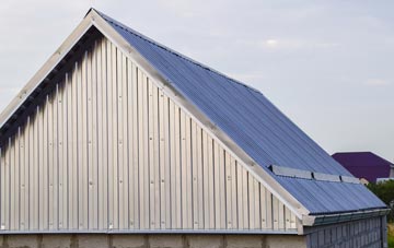 disadvantages of Tottleworth corrugated roofing