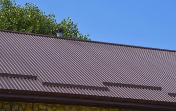 typical Tottleworth corrugated roof uses