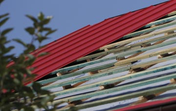 Tottleworth corrugated roofing costs