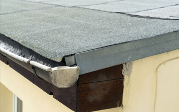 Tottleworth flat garage roofing repairs