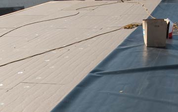 disadvantages of Tottleworth flat roof insulation