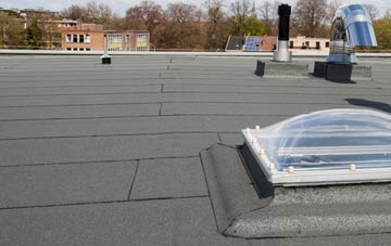 benefits of Tottleworth flat roofing