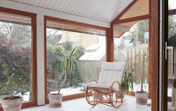Tottleworth hardwood conservatory roofing repairs