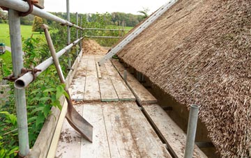 advantages of Tottleworth thatch roofing