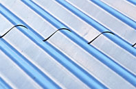 Tottleworth corrugated roofing